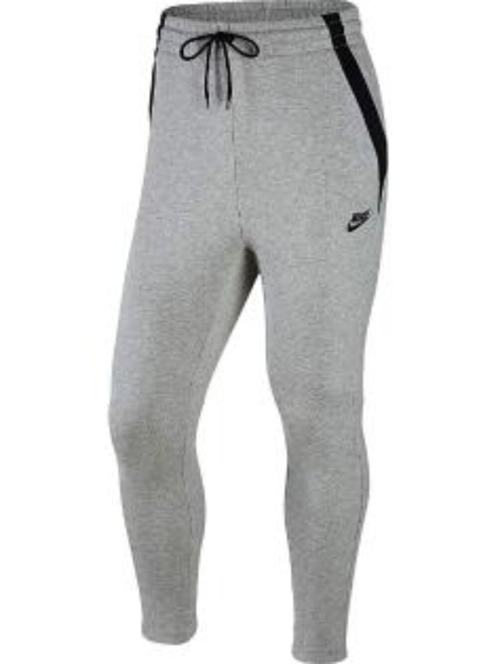 Nike Mens Modern French Terry Cuff Pants